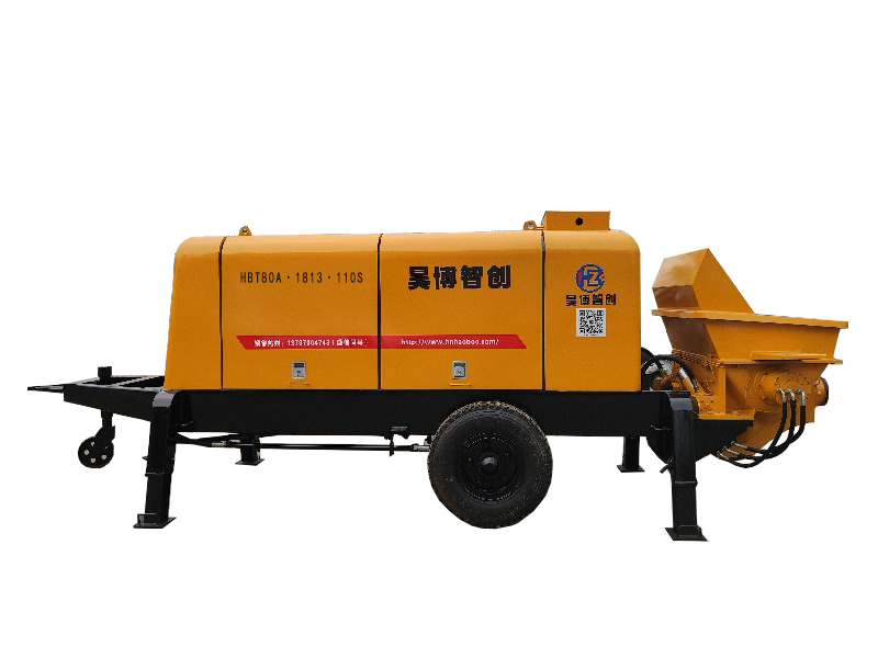 HBT80A·13·110S拖泵